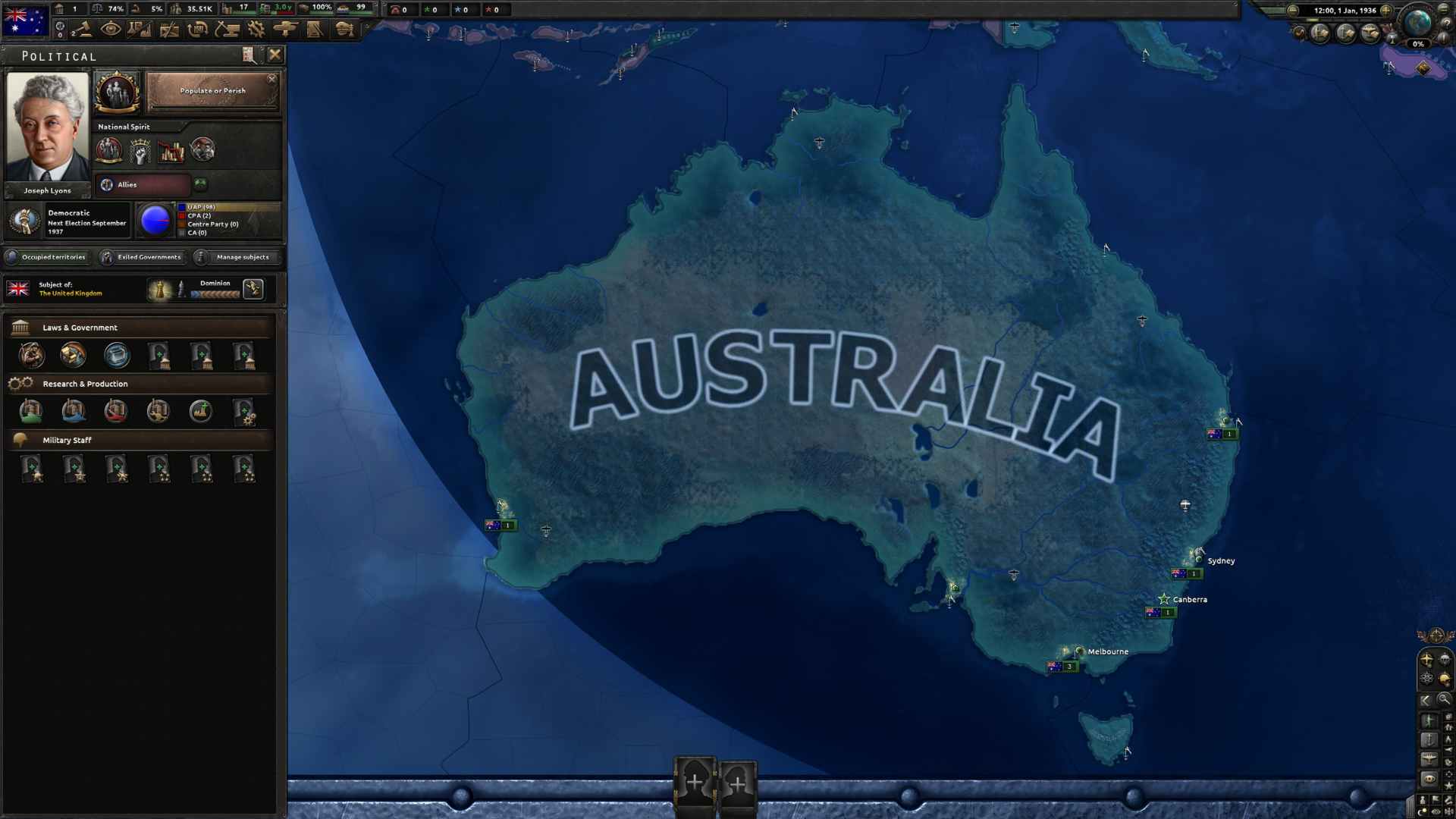Hearts of Iron IV Thunder At Our Gate 6