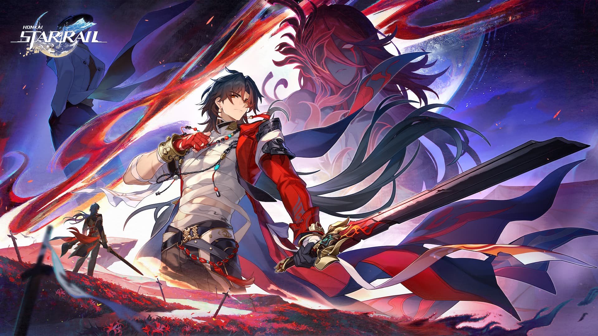 Honkai Star Rail Version 4.3 key art