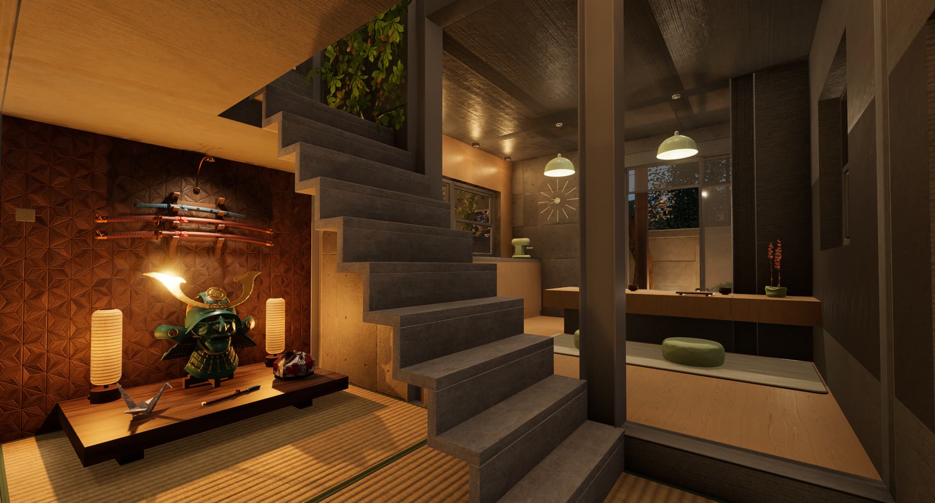 House Flipper 2 Sakura DLC 4