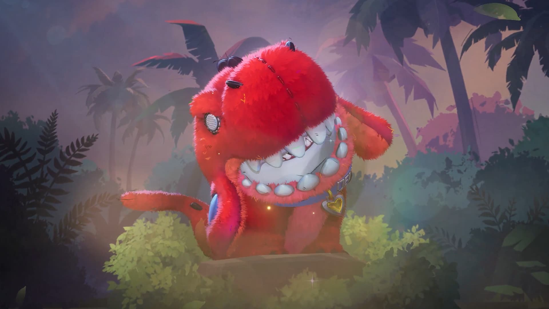 Jeff the Land Shark Devil Dinosaur costume Marvel Rivals