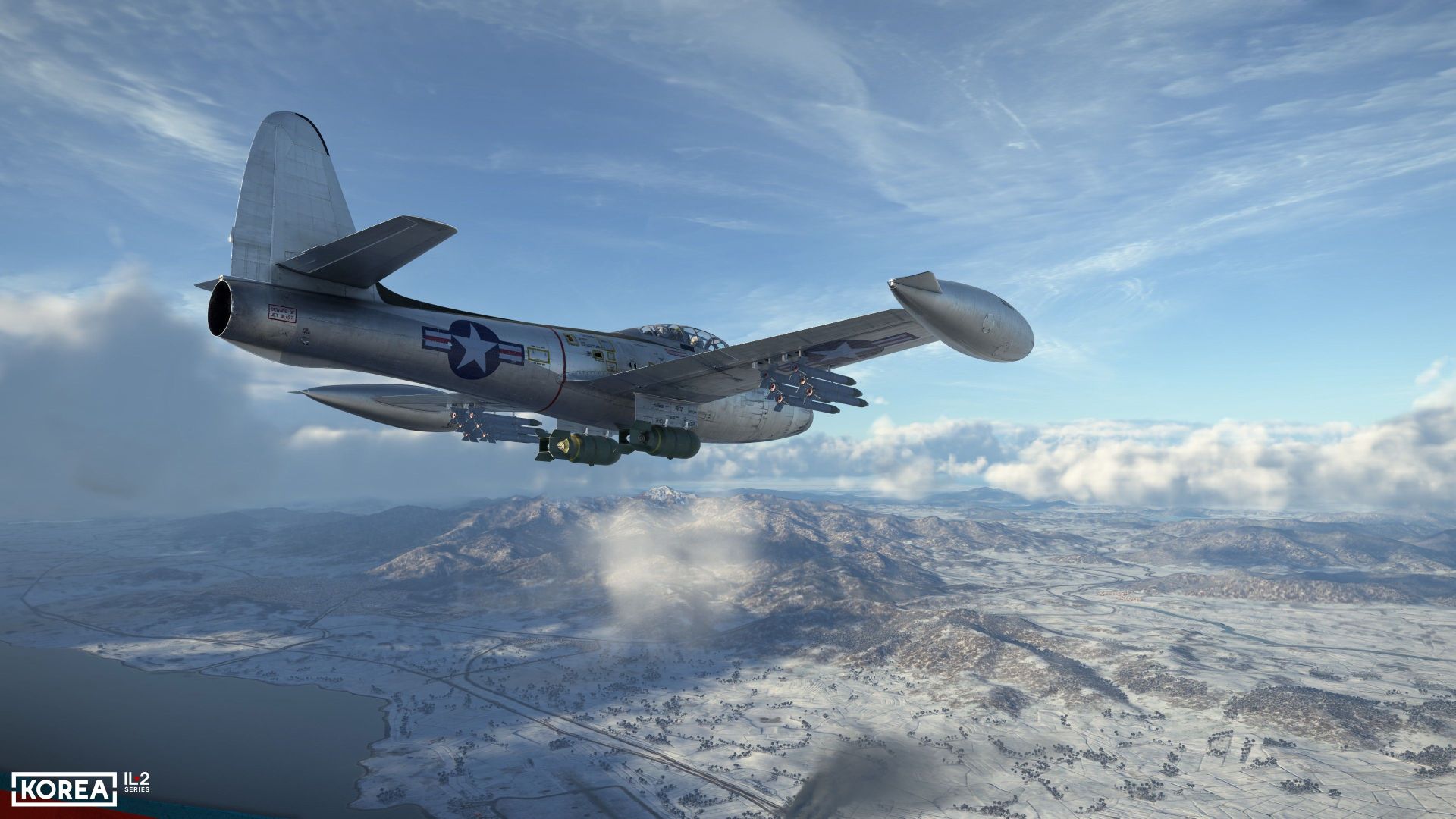 Korea: IL-2 Series Type Rating