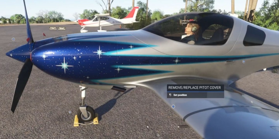 Lancair Legacy