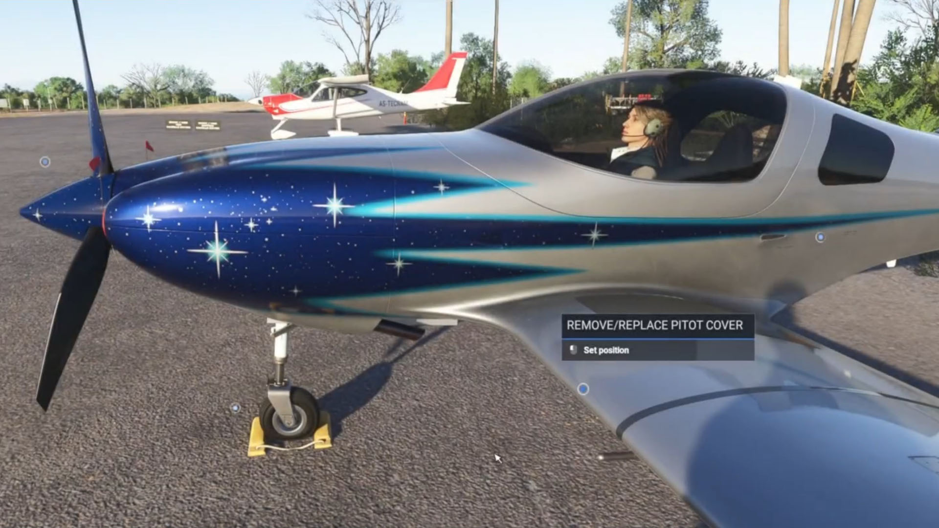 Lancair Legacy