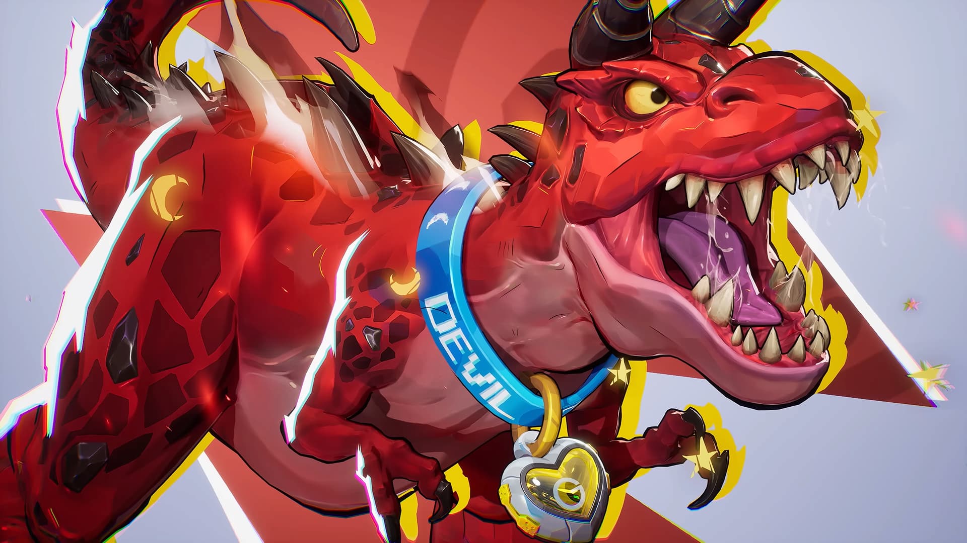 Marvel Rivals Devil Dinosaur