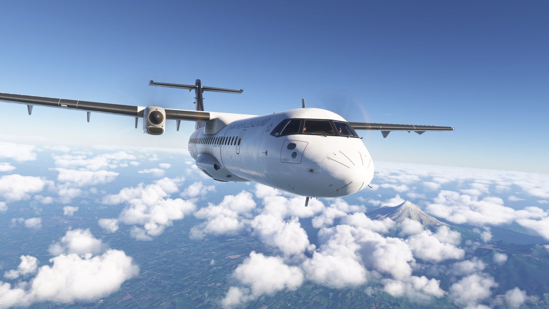 Microsoft Flight Simulator 2024 ATR