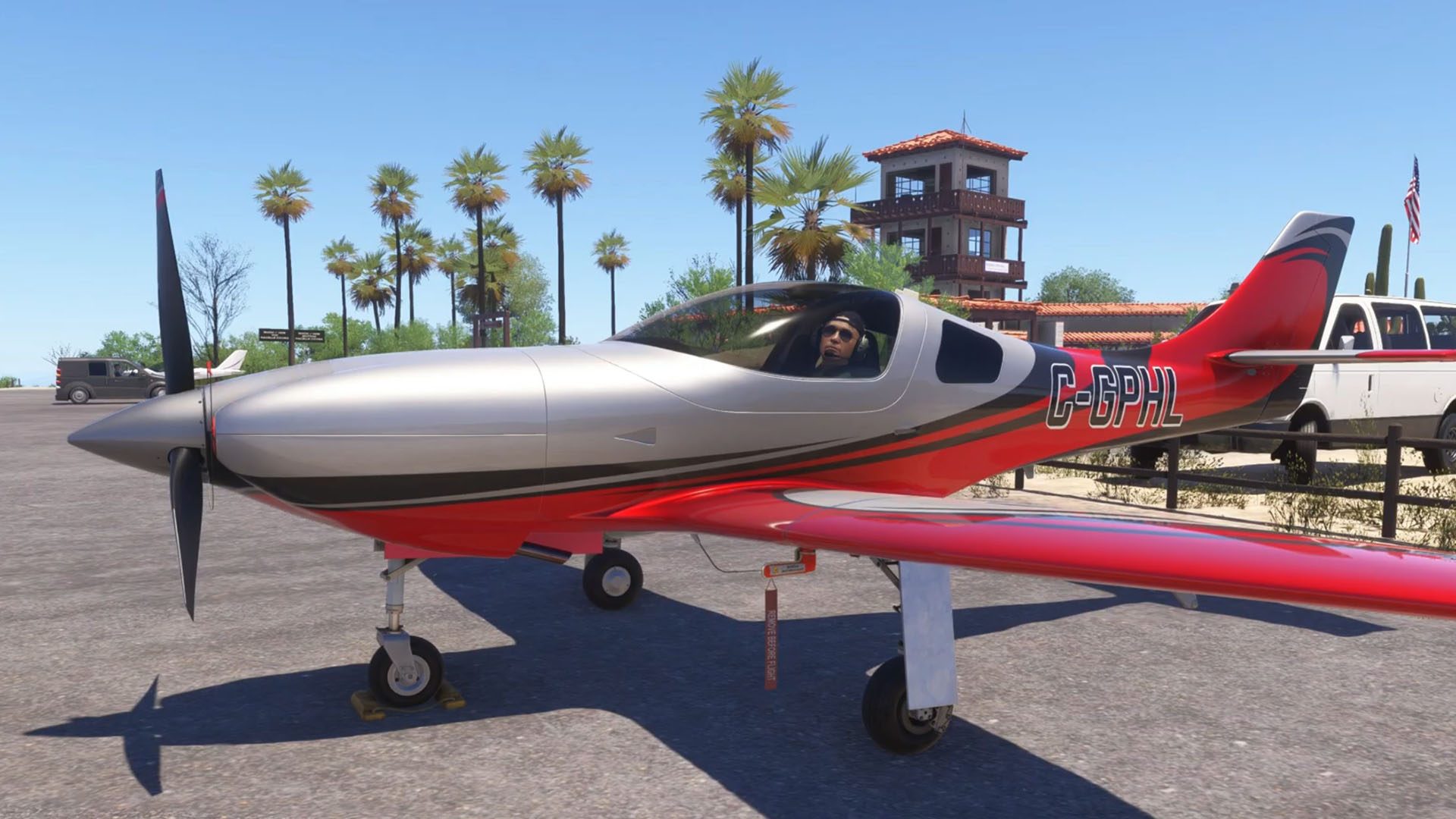 Microsoft Flight Simulator 2024 Lancair Legacy