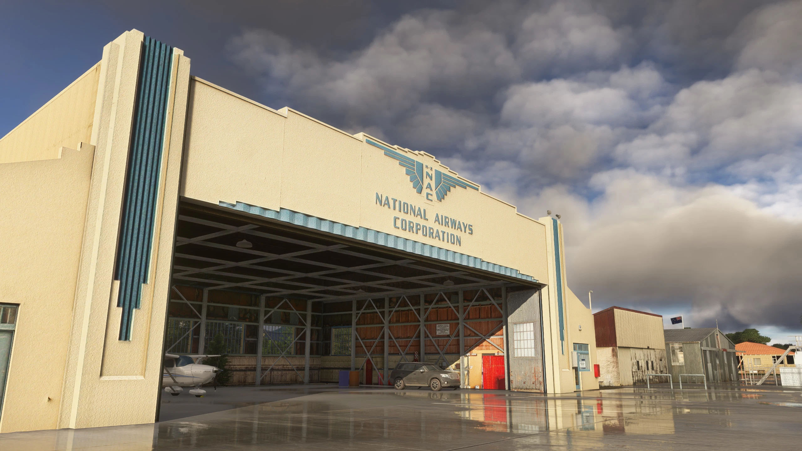 Microsoft Flight Simulator 2024 Taieri