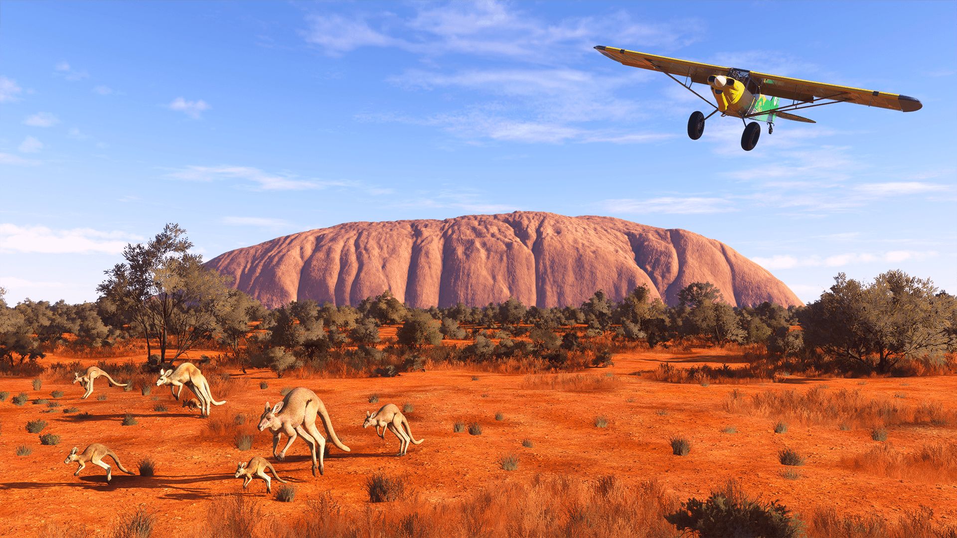 Microsoft Flight Simulator 2024 World Update Australia