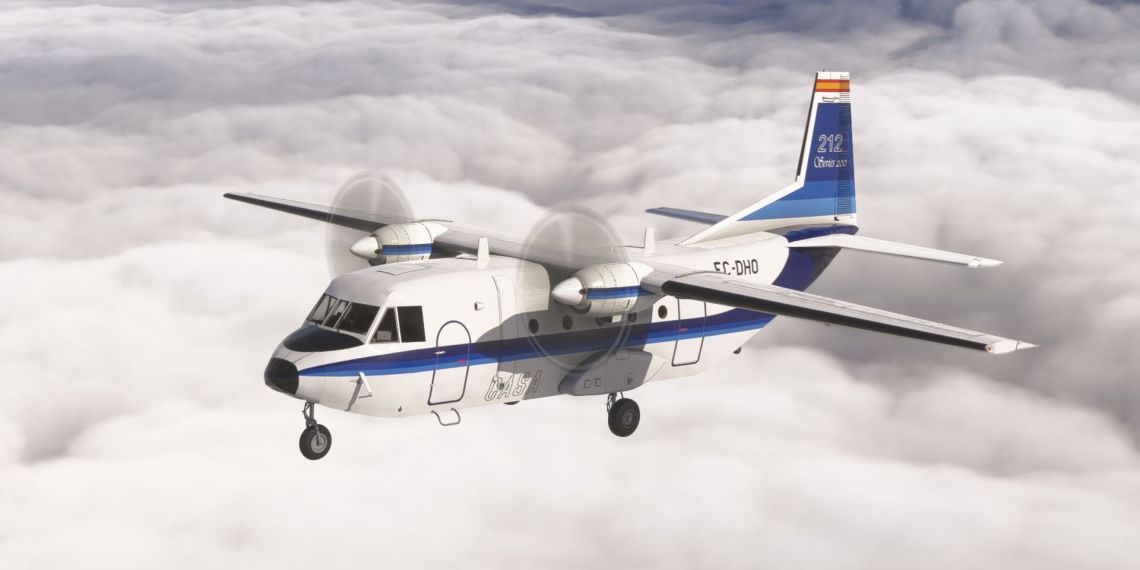 A flight simulation scene: Flight Simulation developers shared news today, including an aircraft and scenery for Microsoft Flight Simulator 2024 and MSFS 2020, on top of a tidbit for DCS World. You might also like Tekken 8 Reveals Legendary Baki Antagonist Yujiro Hanma DLC Arriving Early 2027 Rise of Piracy Update 44 Overhauls Formations, Balances Fleets, & More Beautiful Train Simulator by Solo Japanese Developer Running Train Released in Early Access Simulation Daily publishes a roundup every day for all the news across the flight simulation field, helping you keep up to date with the ins and outs of the industry. Without further ado, I leave you with today’s flight simulation news. Fokker F100 for MSFS Gets New Screenshots as Final Stage of Beta Testing Continues Microsoft Flight Simulator Fokker F100 Just Flight released new screenshots for its upcoming Fokker F100 and F70 add-on. The developer hasn’t yet announced a release date, but mentioned that the aircraft is in the final stage of beta testing. Casa C-212-200 Aviocar for MSFS 2020 and MSFS 2024