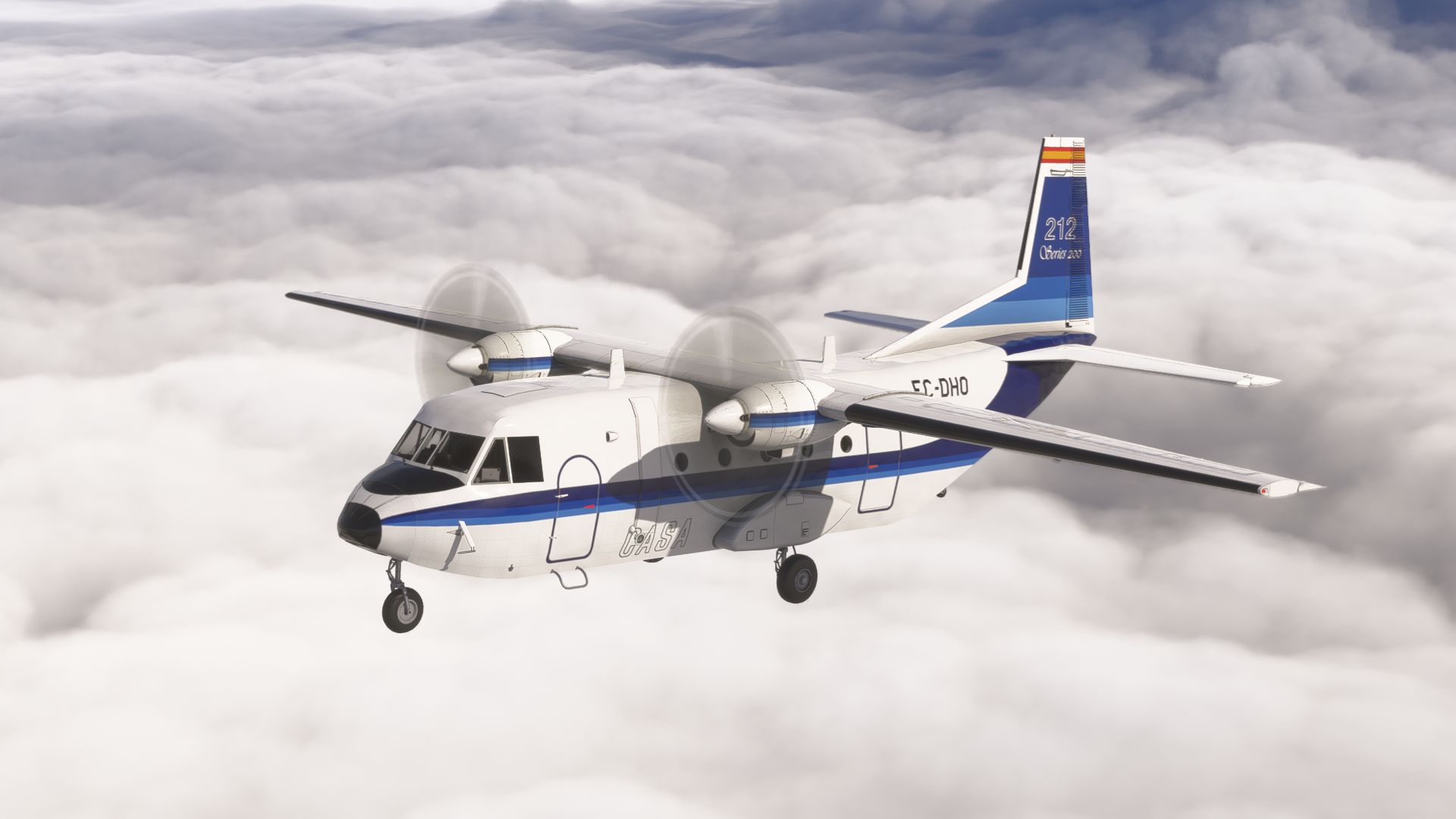 A flight simulation scene: Flight Simulation developers shared news today, including an aircraft and scenery for Microsoft Flight Simulator 2024 and MSFS 2020, on top of a tidbit for DCS World. You might also like Tekken 8 Reveals Legendary Baki Antagonist Yujiro Hanma DLC Arriving Early 2027 Rise of Piracy Update 44 Overhauls Formations, Balances Fleets, & More Beautiful Train Simulator by Solo Japanese Developer Running Train Released in Early Access Simulation Daily publishes a roundup every day for all the news across the flight simulation field, helping you keep up to date with the ins and outs of the industry. Without further ado, I leave you with today’s flight simulation news. Fokker F100 for MSFS Gets New Screenshots as Final Stage of Beta Testing Continues Microsoft Flight Simulator Fokker F100 Just Flight released new screenshots for its upcoming Fokker F100 and F70 add-on. The developer hasn’t yet announced a release date, but mentioned that the aircraft is in the final stage of beta testing. Casa C-212-200 Aviocar for MSFS 2020 and MSFS 2024