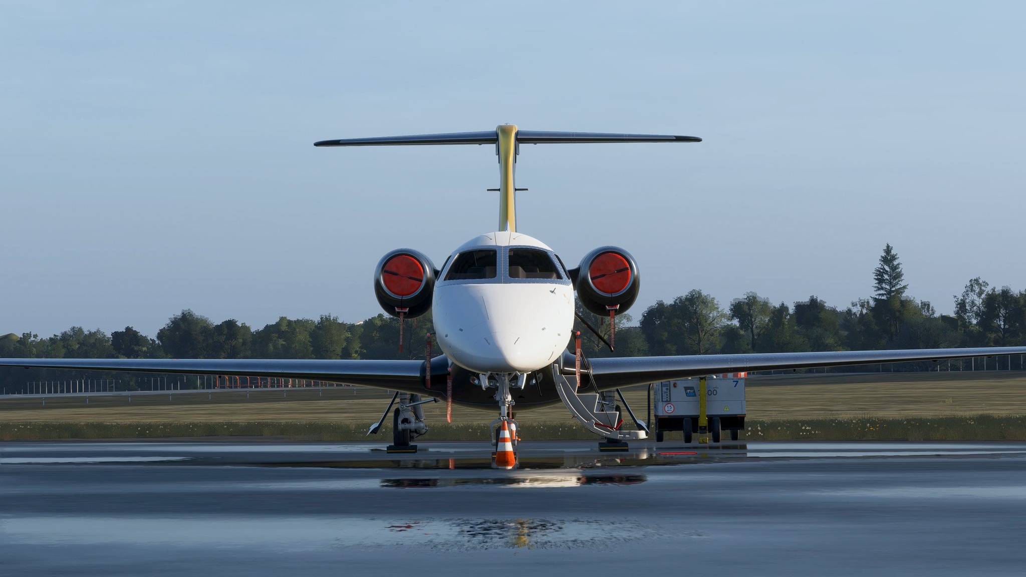 Microsoft Flight Simulator Phenom 300E