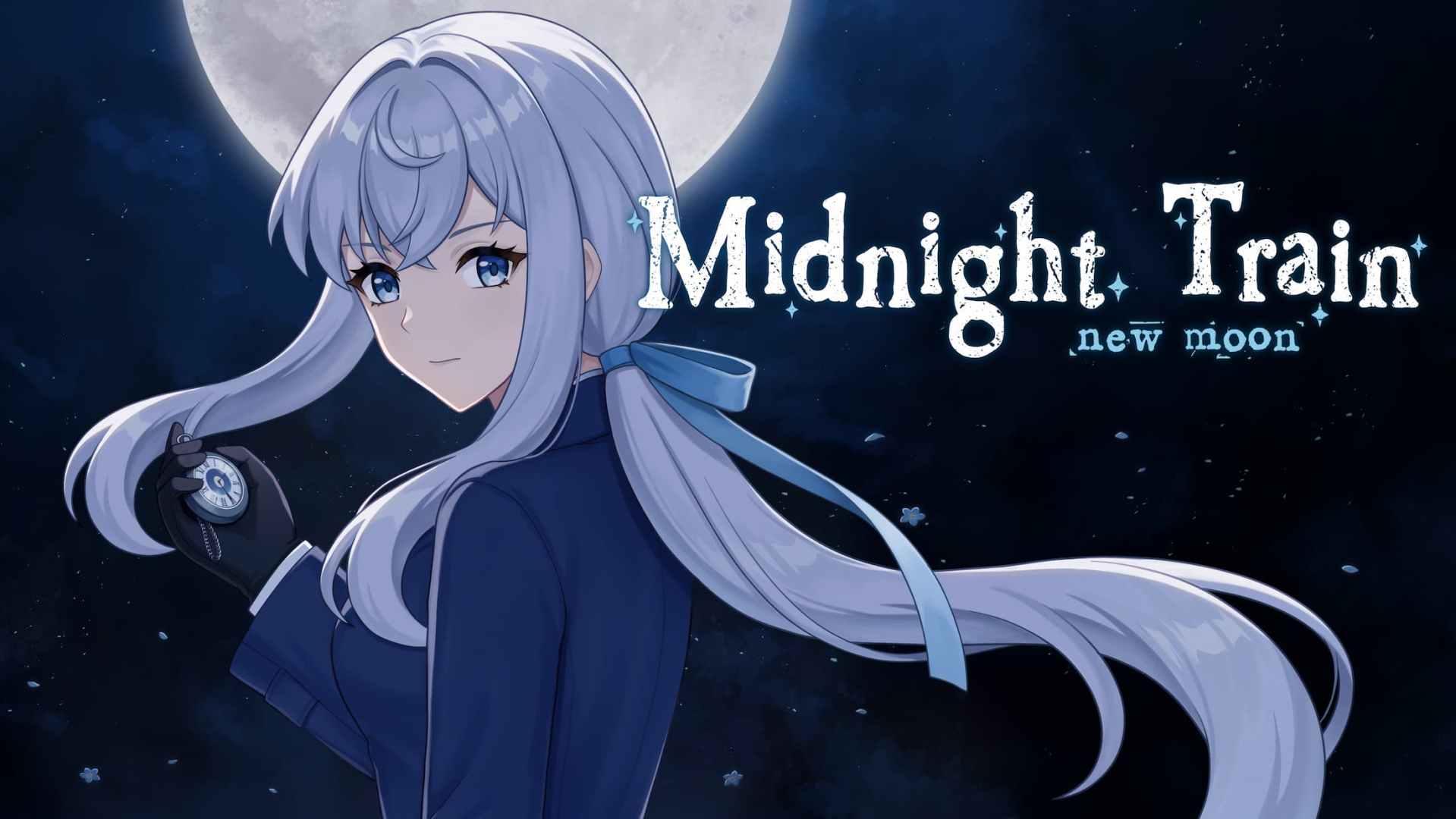 Midnight Train New Moon key art