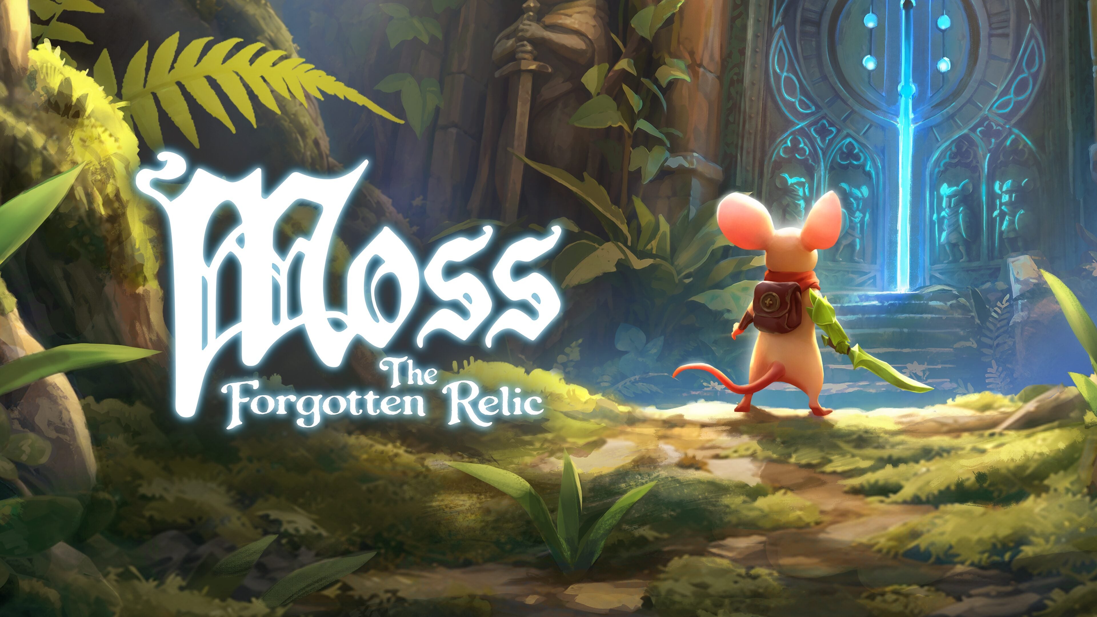 Moss: The Forgotten Relic Announced for This Summer