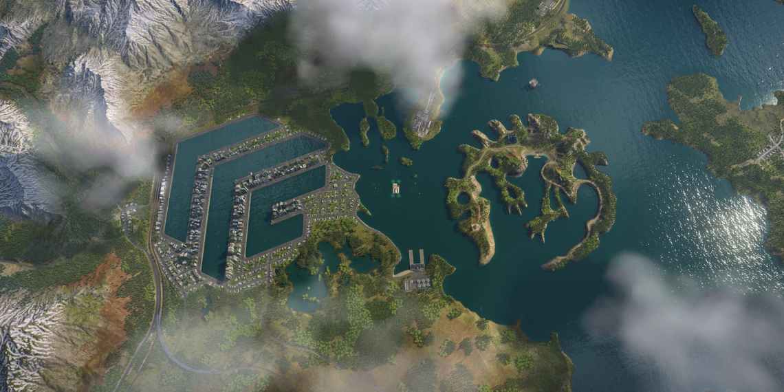 Paradox Interactive and Urban Games