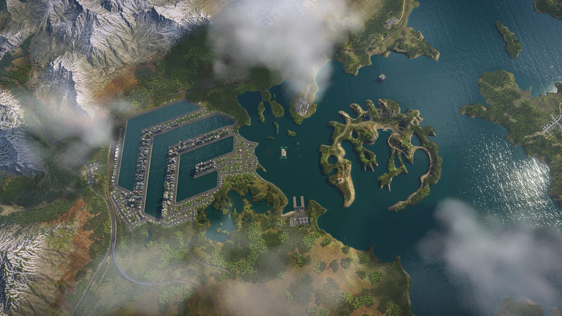 Paradox Interactive and Urban Games