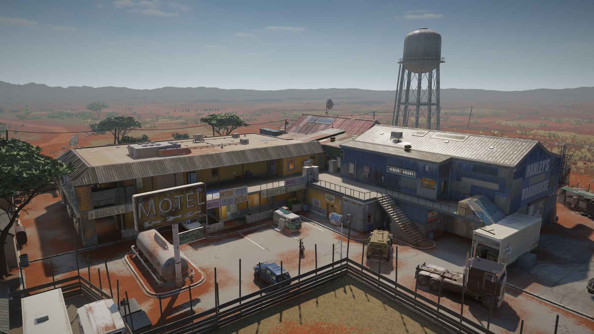 Rainbow Six Siege Year 11 Season 2 Outback EXT