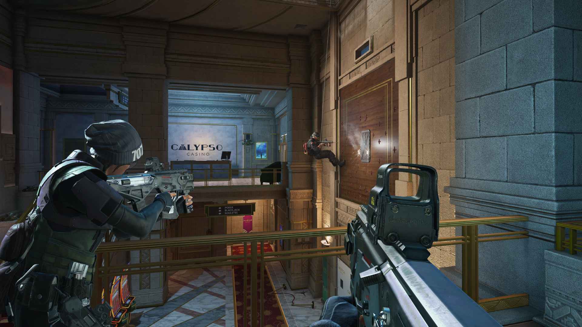 Rainbow Six Siege Year 11 Season 2 Poker