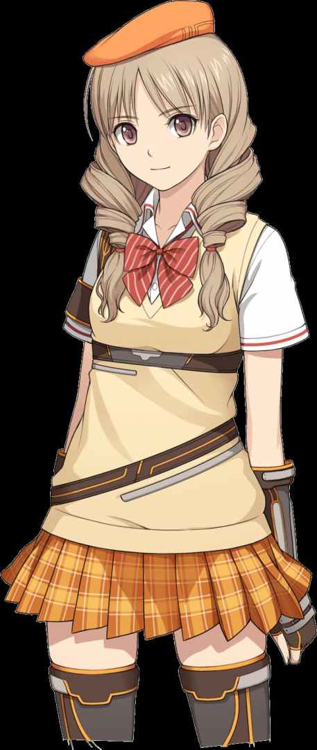 Shiho battle - normal Exstetra