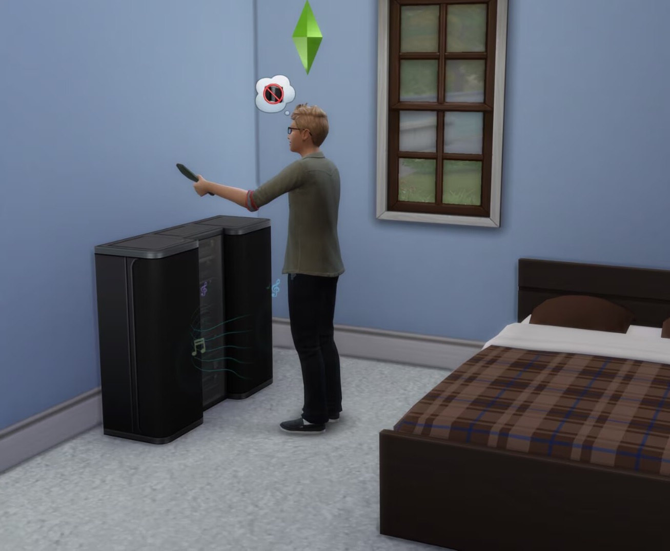The Sims 4