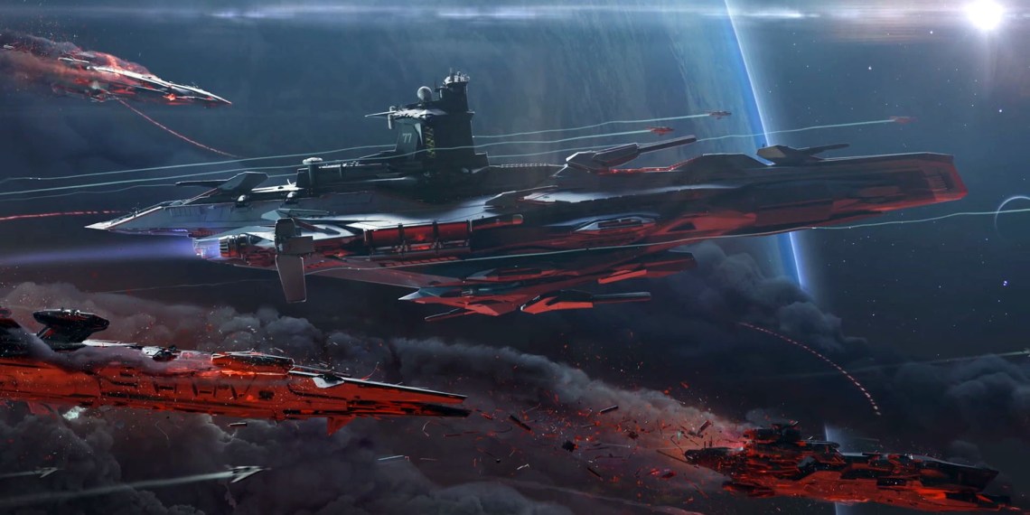 Star Citizen Odin
