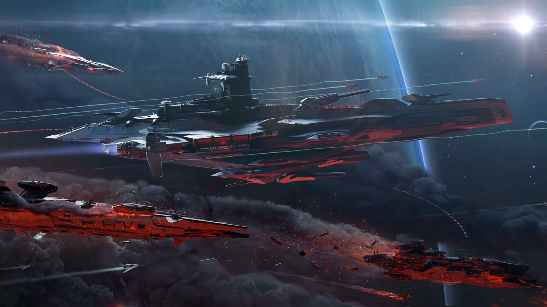 Star Citizen Odin