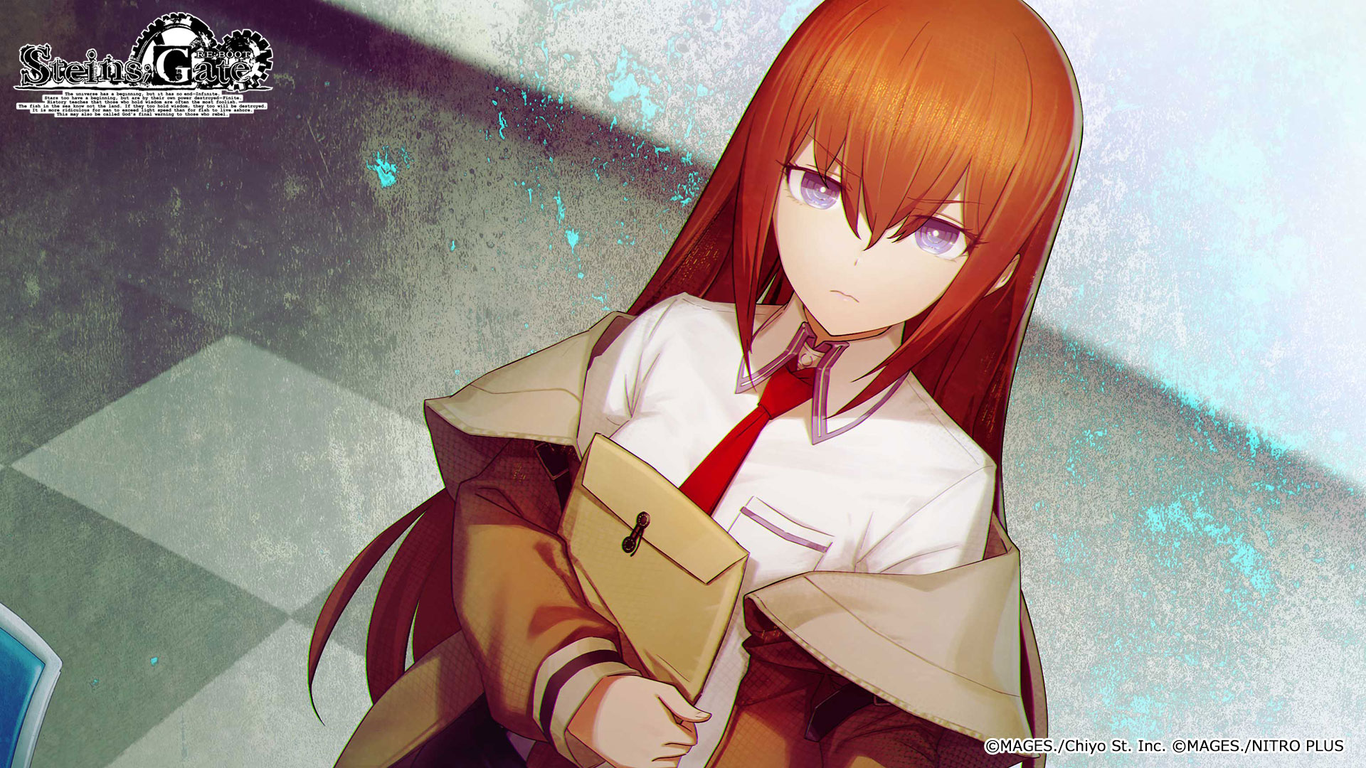 Steins;Gate Re:Boot Makise Kurisu