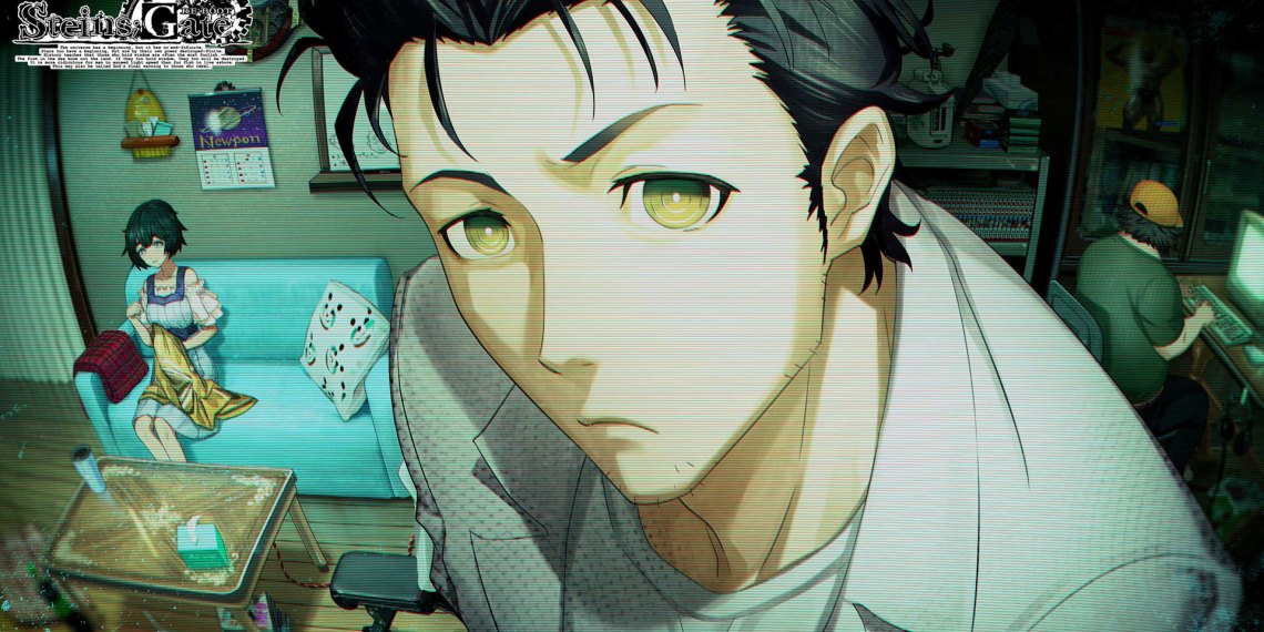 Steins;Gate Re;boot
