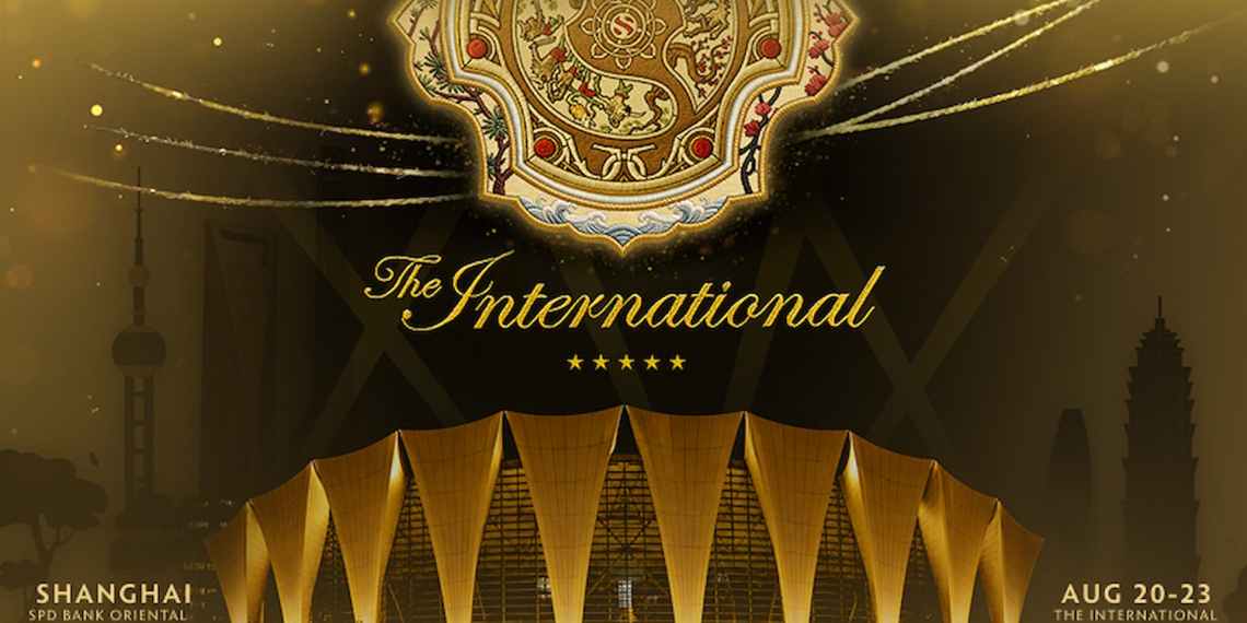 The International 2026 promo