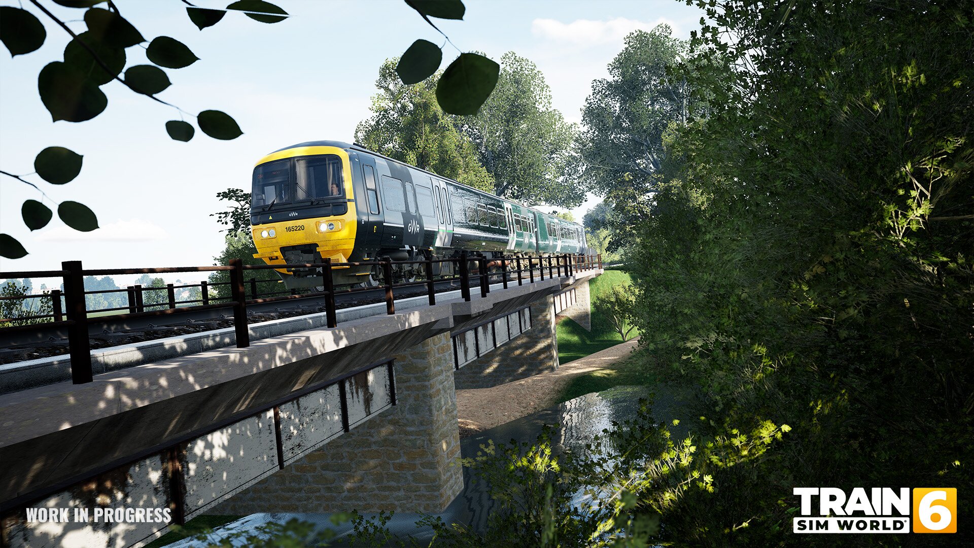 Train Sim World 6