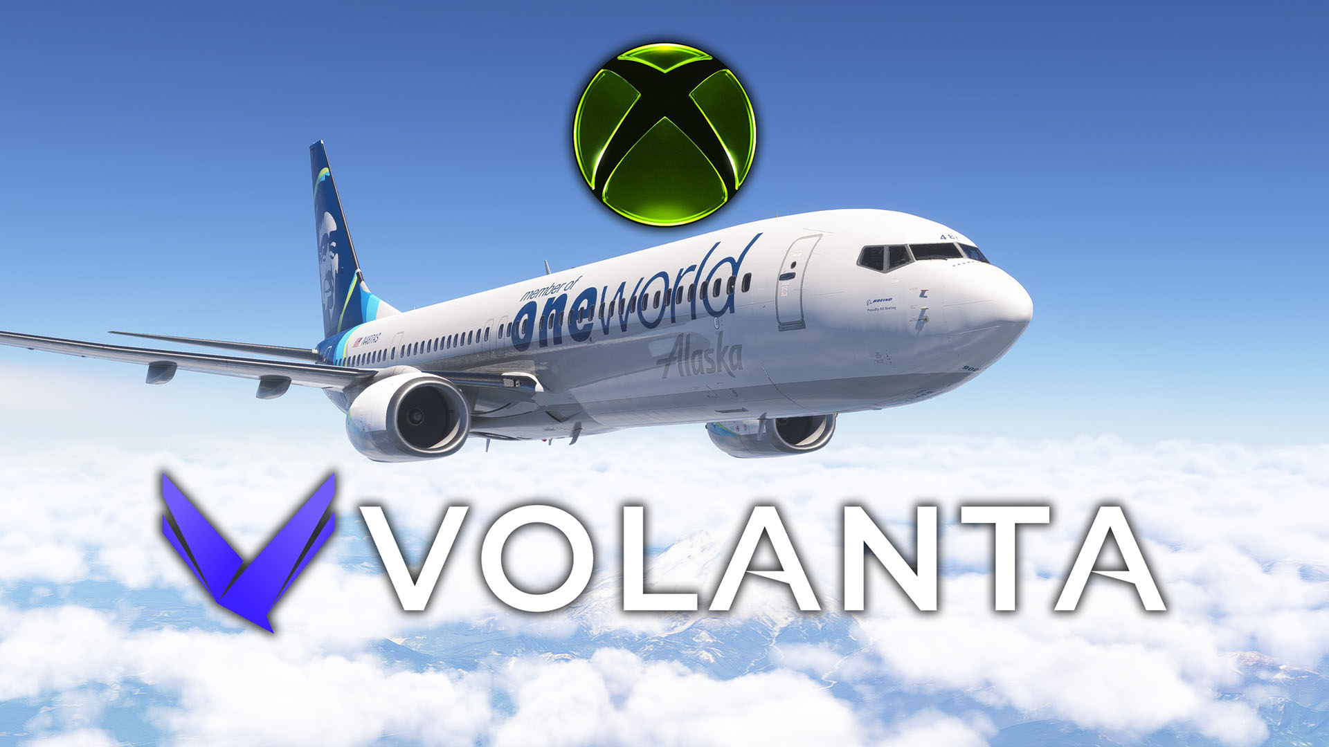 Volanta Xbox Microsoft Flight Simulator 2024