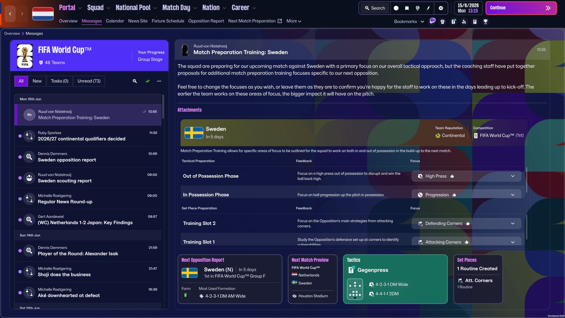 Football Manager 2026