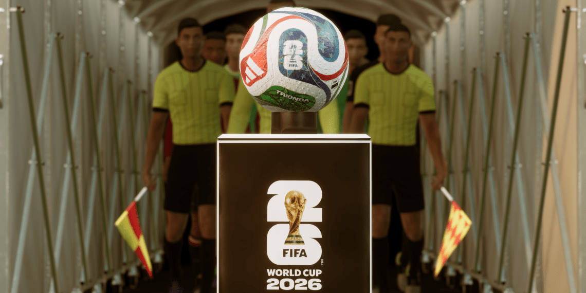 Football Manager 2026