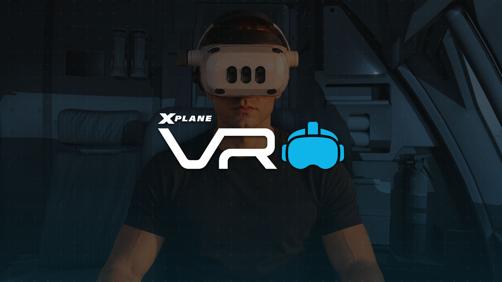 X-Plane 12 VR Update
