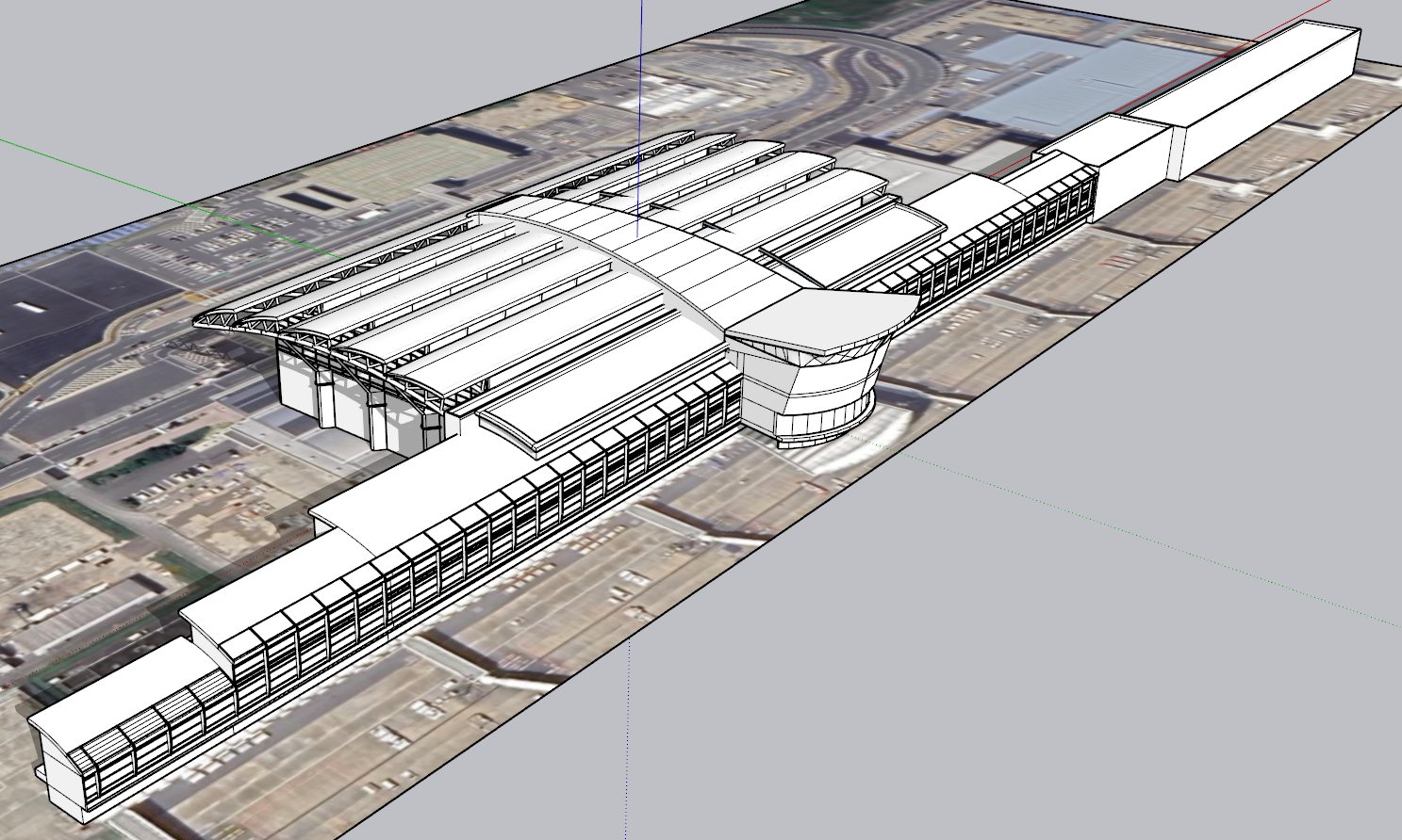 X-Plane Fukuoka