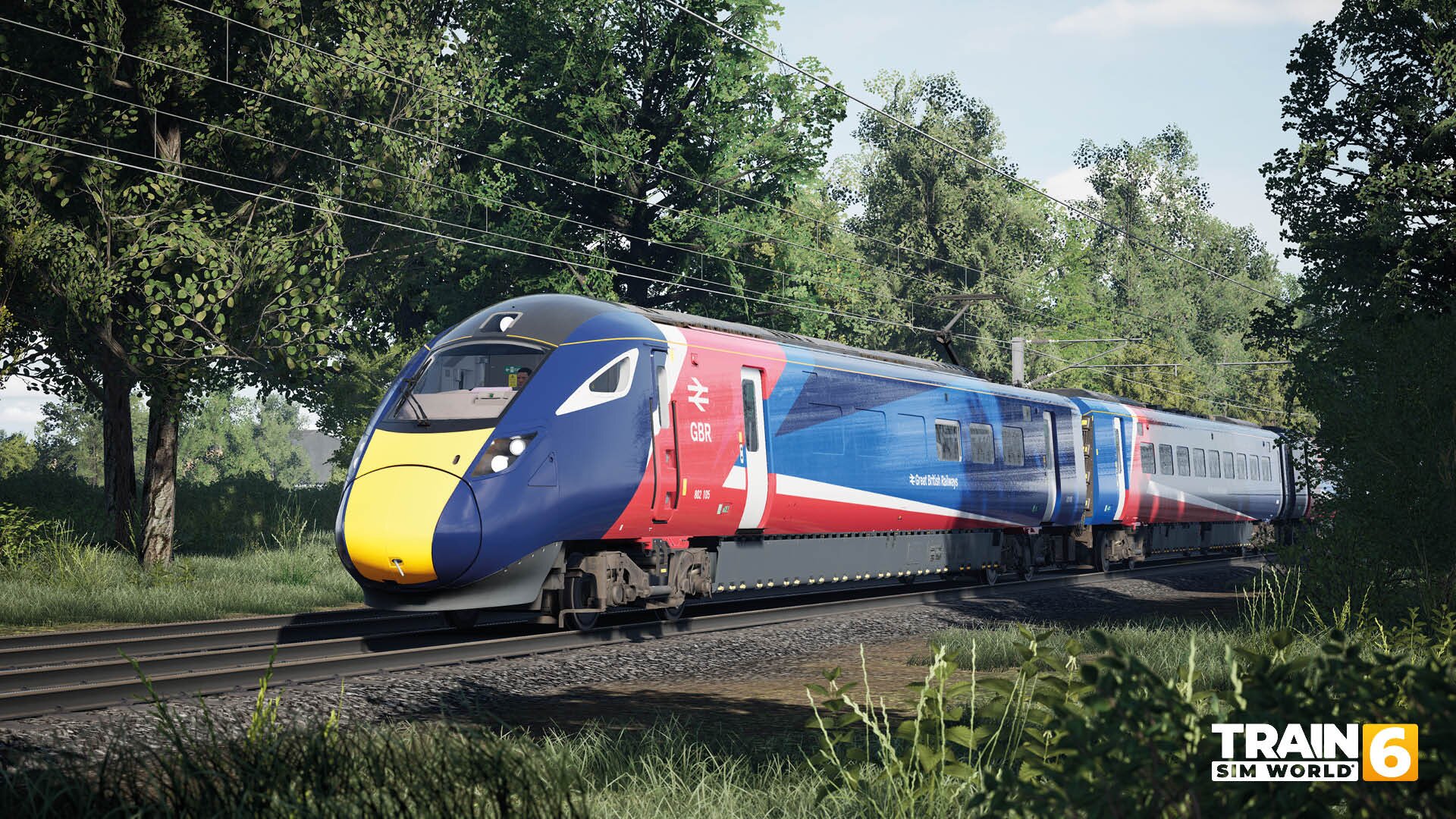 Train Sim World 6