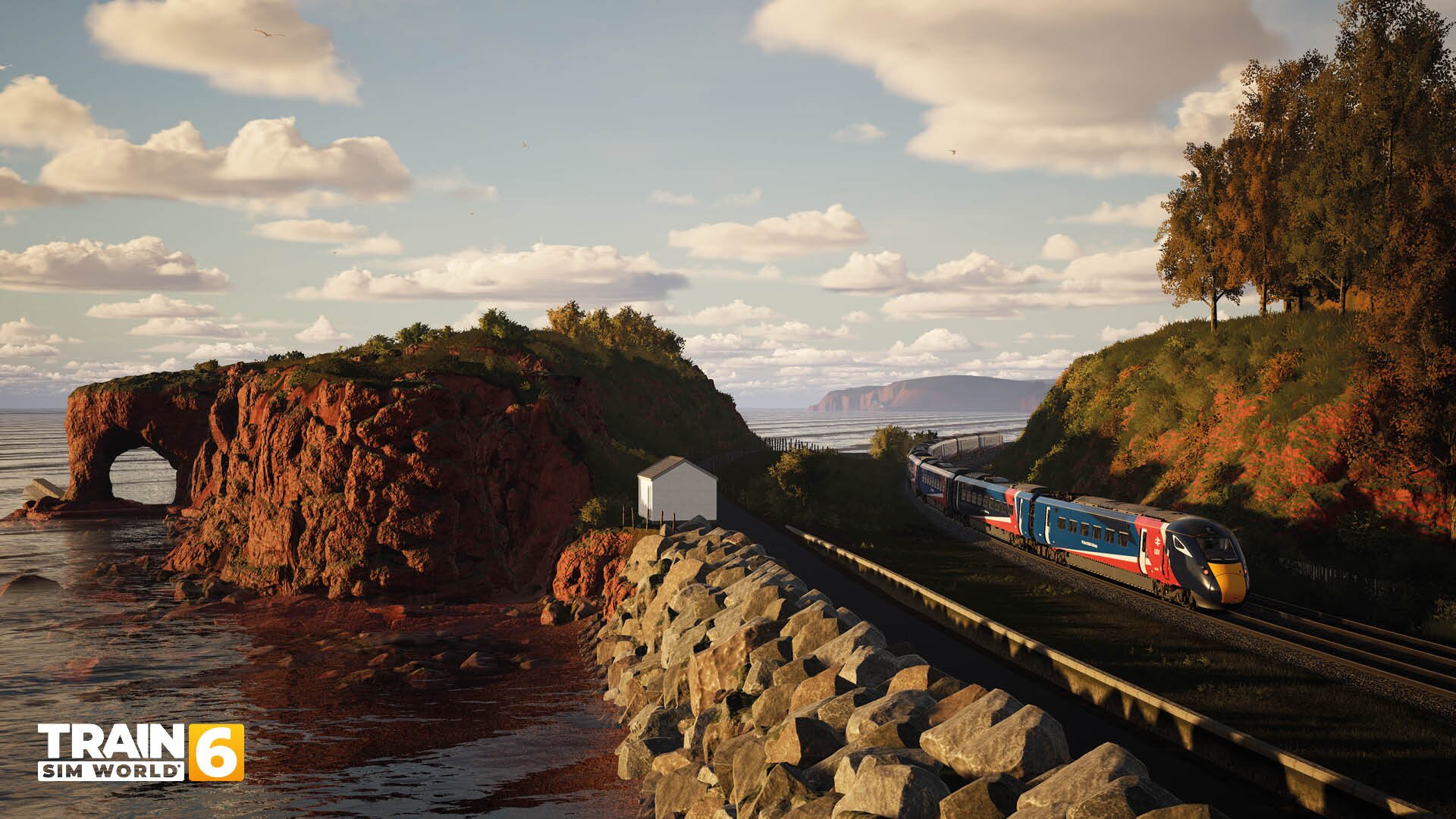 Train Sim World 6
