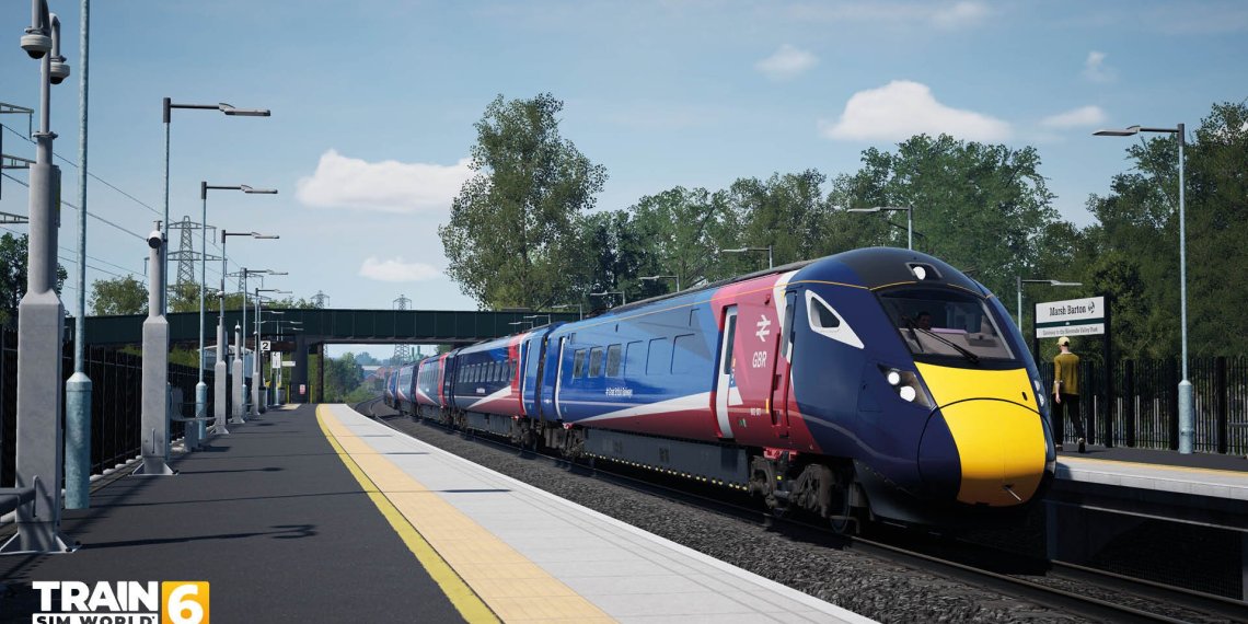Train Sim World 6