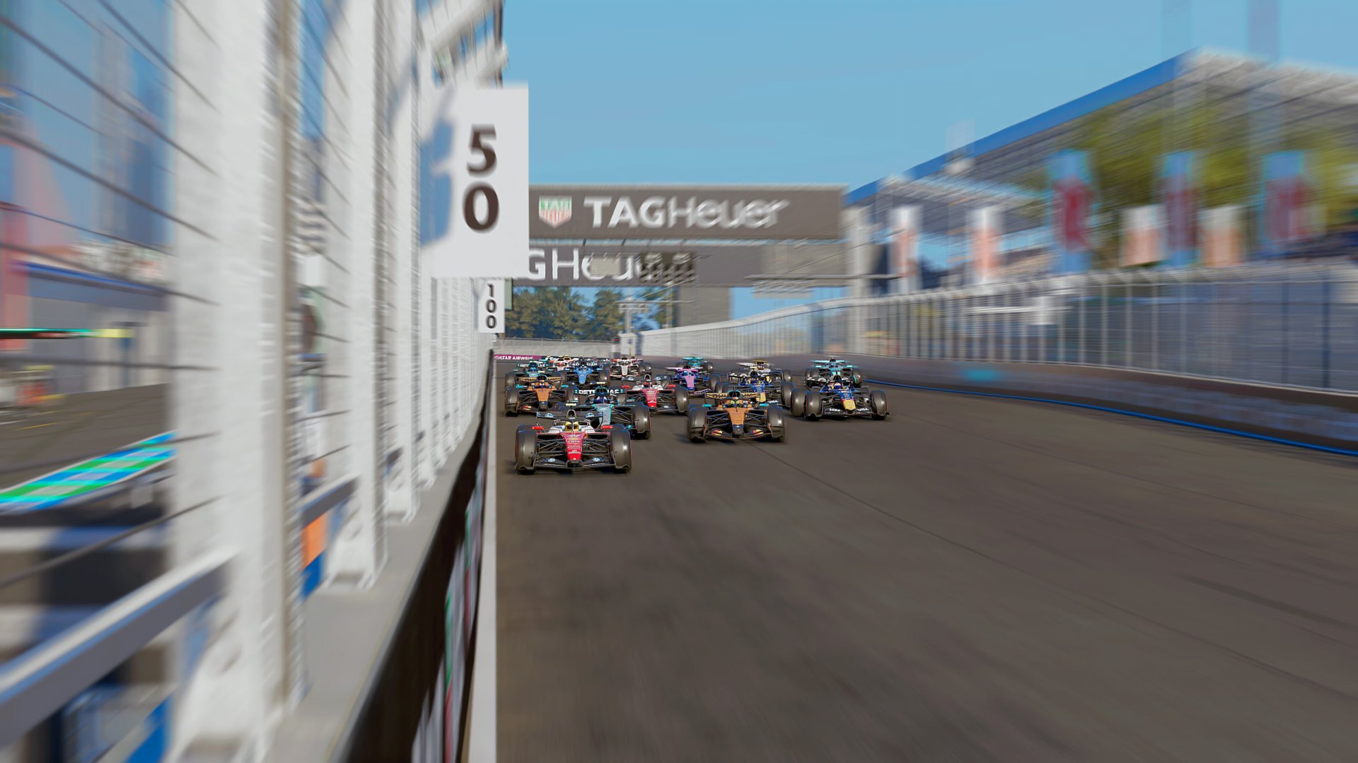 EA Sports F1 25