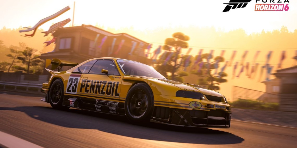 Forza Horizon 6