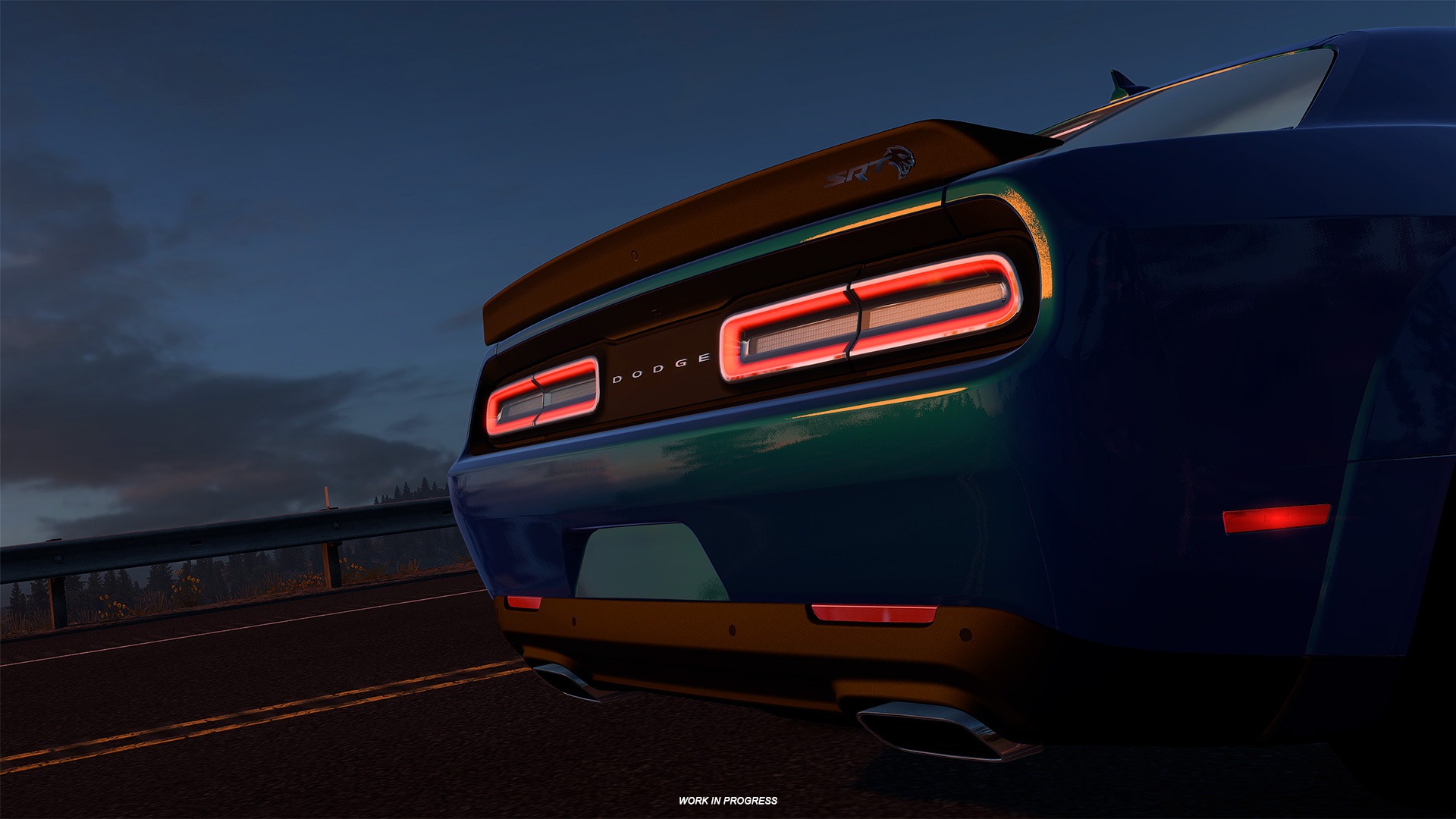 American Truck Simulator