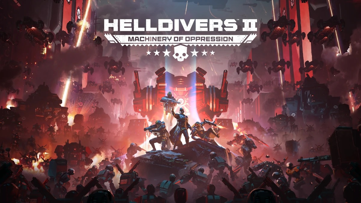 Helldivers 2