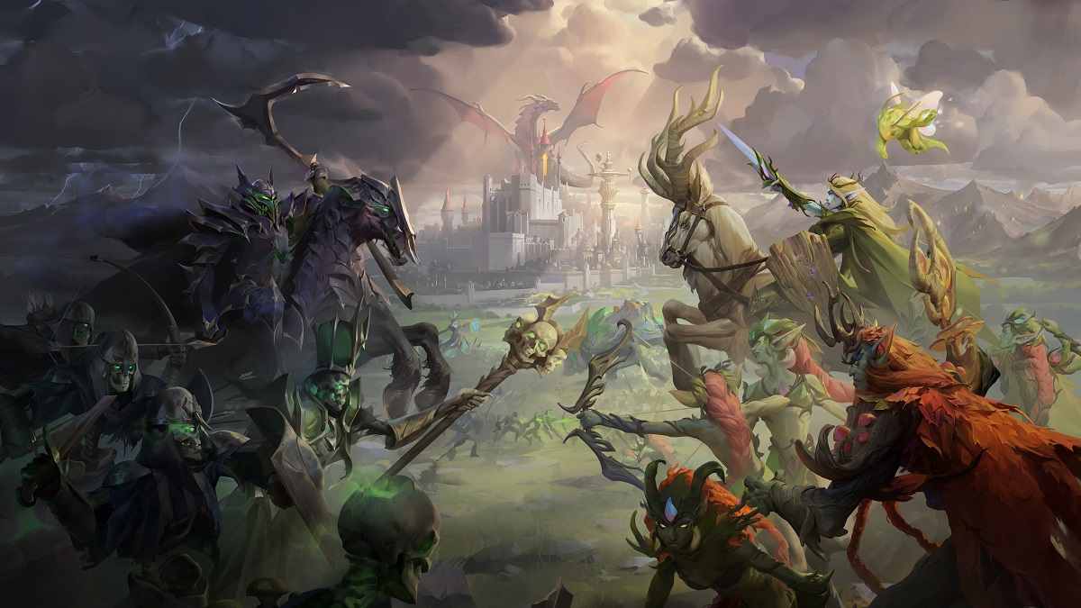Heroes of Might and Magic: Olden Era Celebrates 1 Million Sold With New Roadmap Reveals