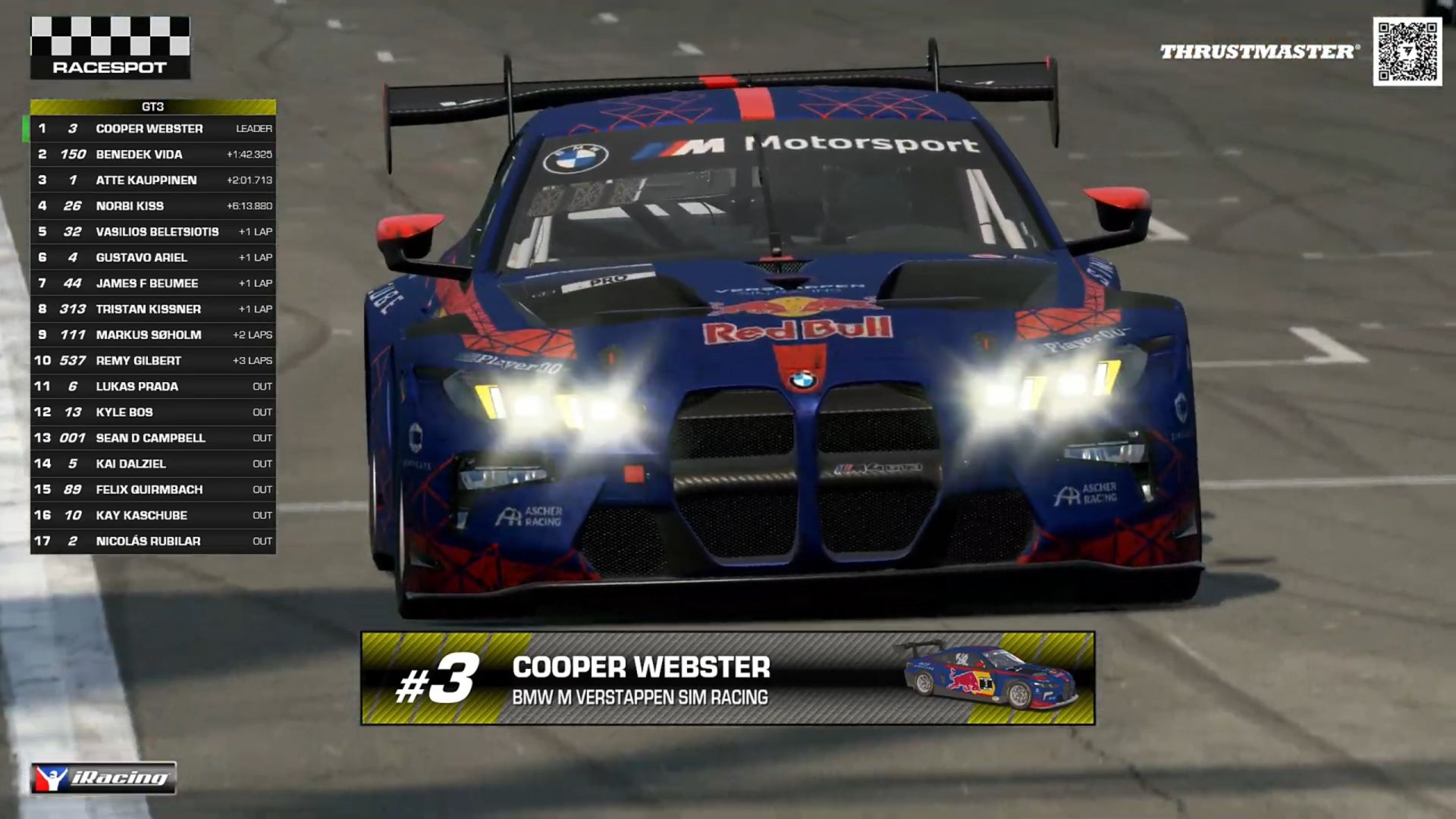 iRacing Nurburgring