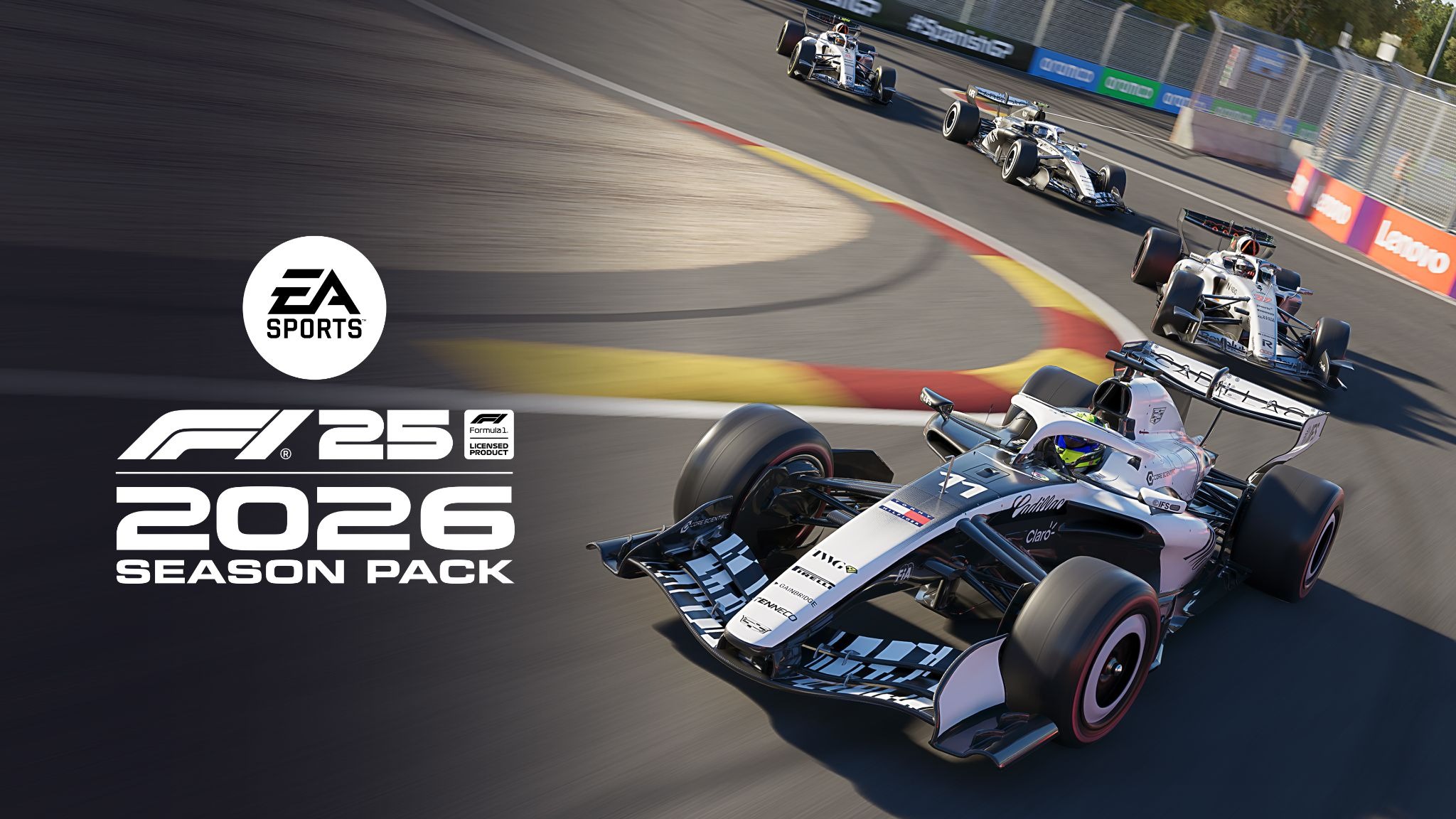 EA Sports F1 25