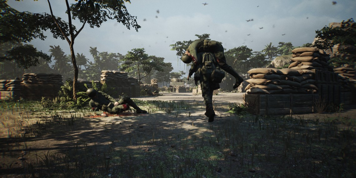 Medic: Pacific War