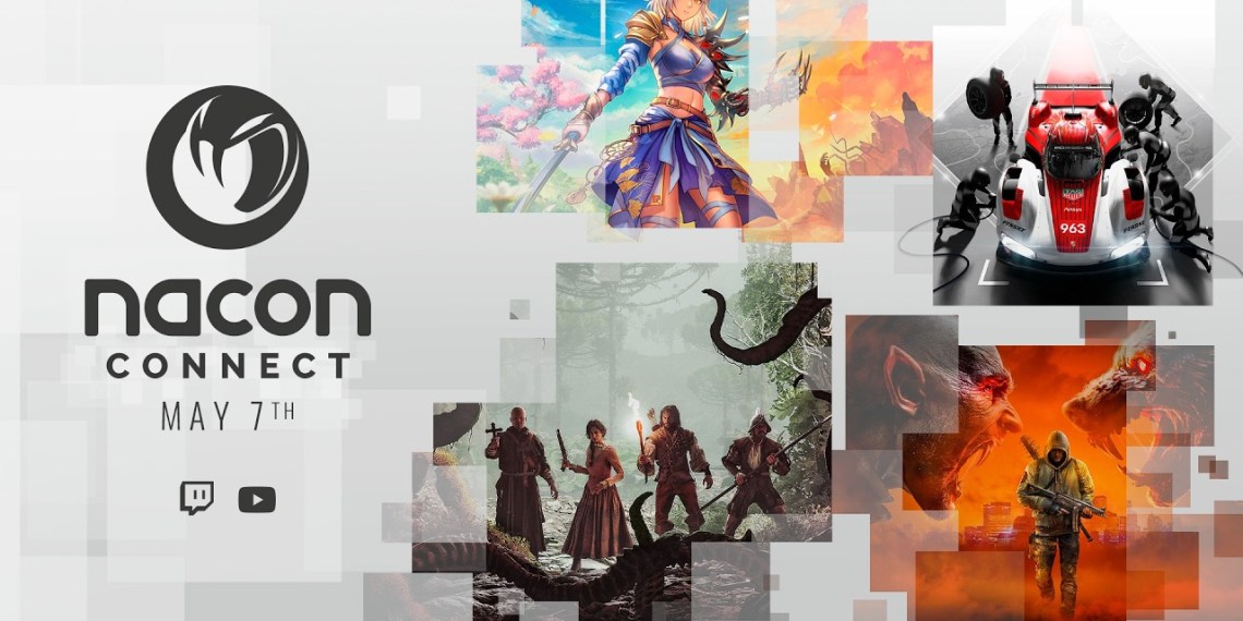 NACON Connect 2026 – Here Are All the News and Reveals