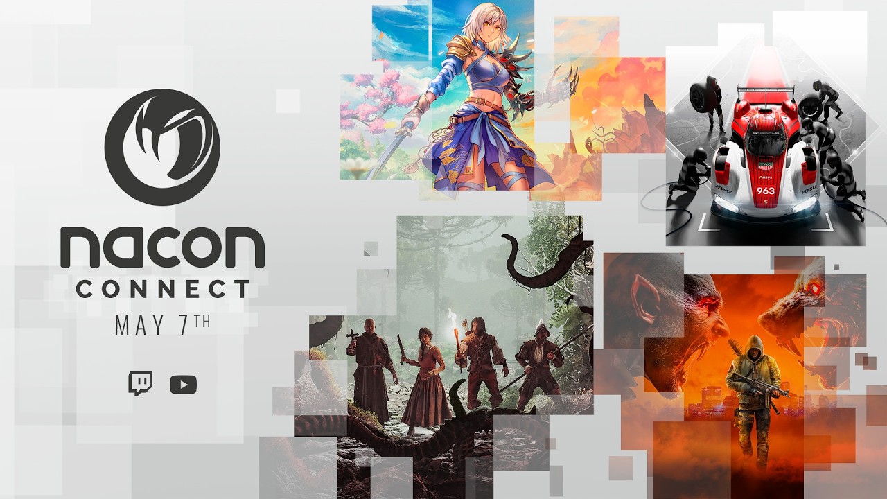 NACON Connect 2026 – Here Are All the News and Reveals