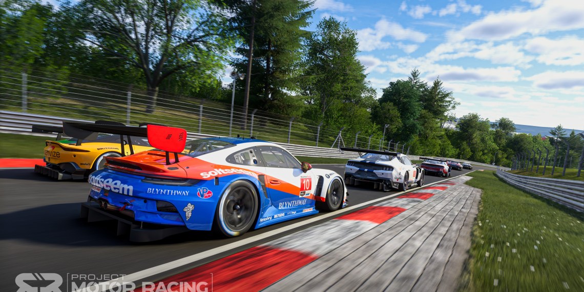 Project Motor Racing