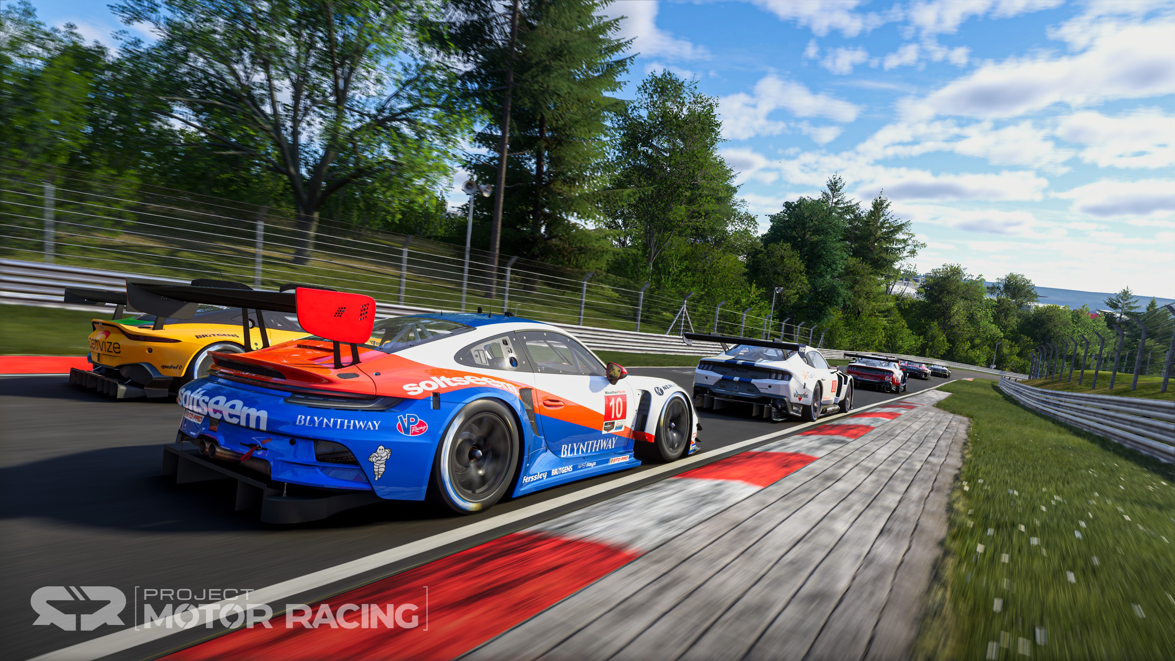 Project Motor Racing