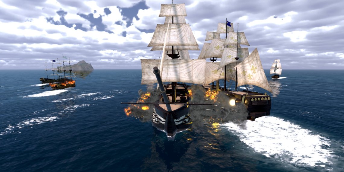 Rise of Piracy